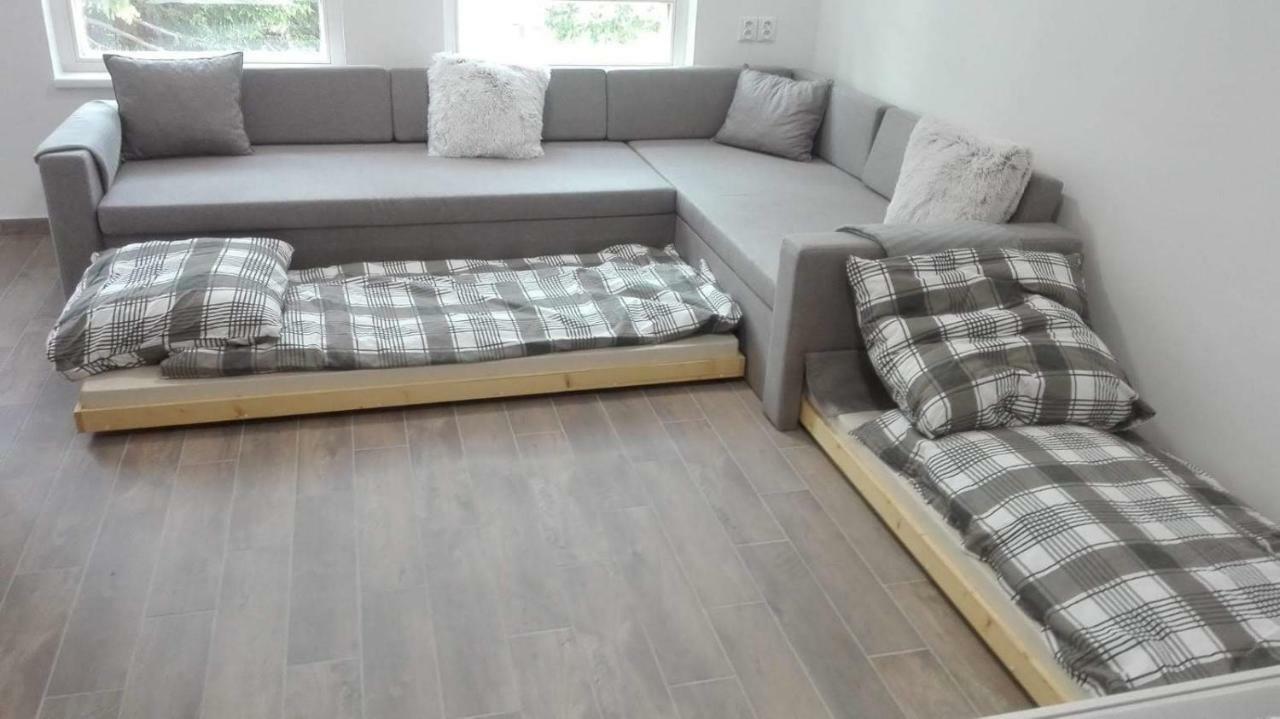Apartman Horni Misecky J4 Exterior photo