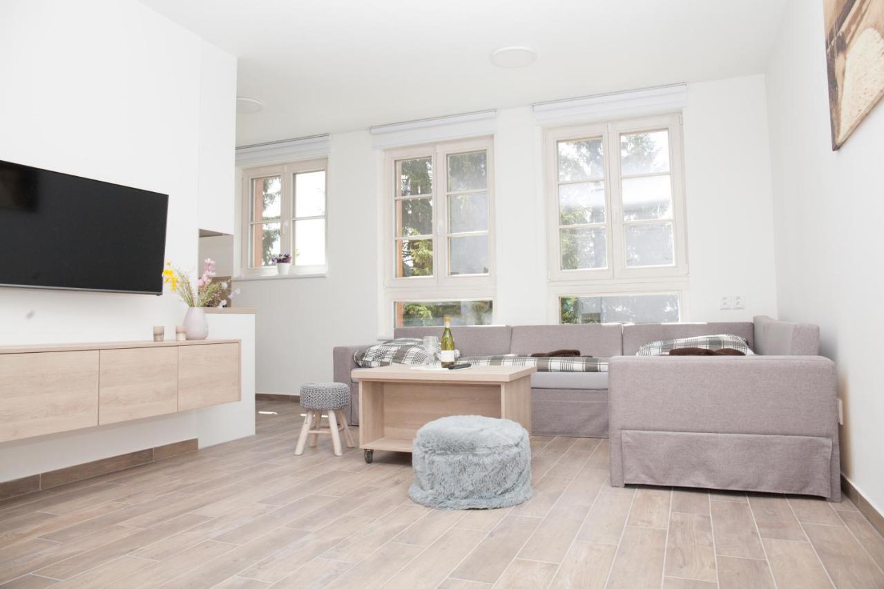 Apartman Horni Misecky J4 Exterior photo
