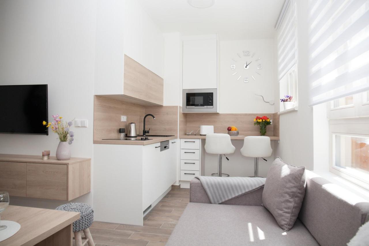 Apartman Horni Misecky J4 Exterior photo