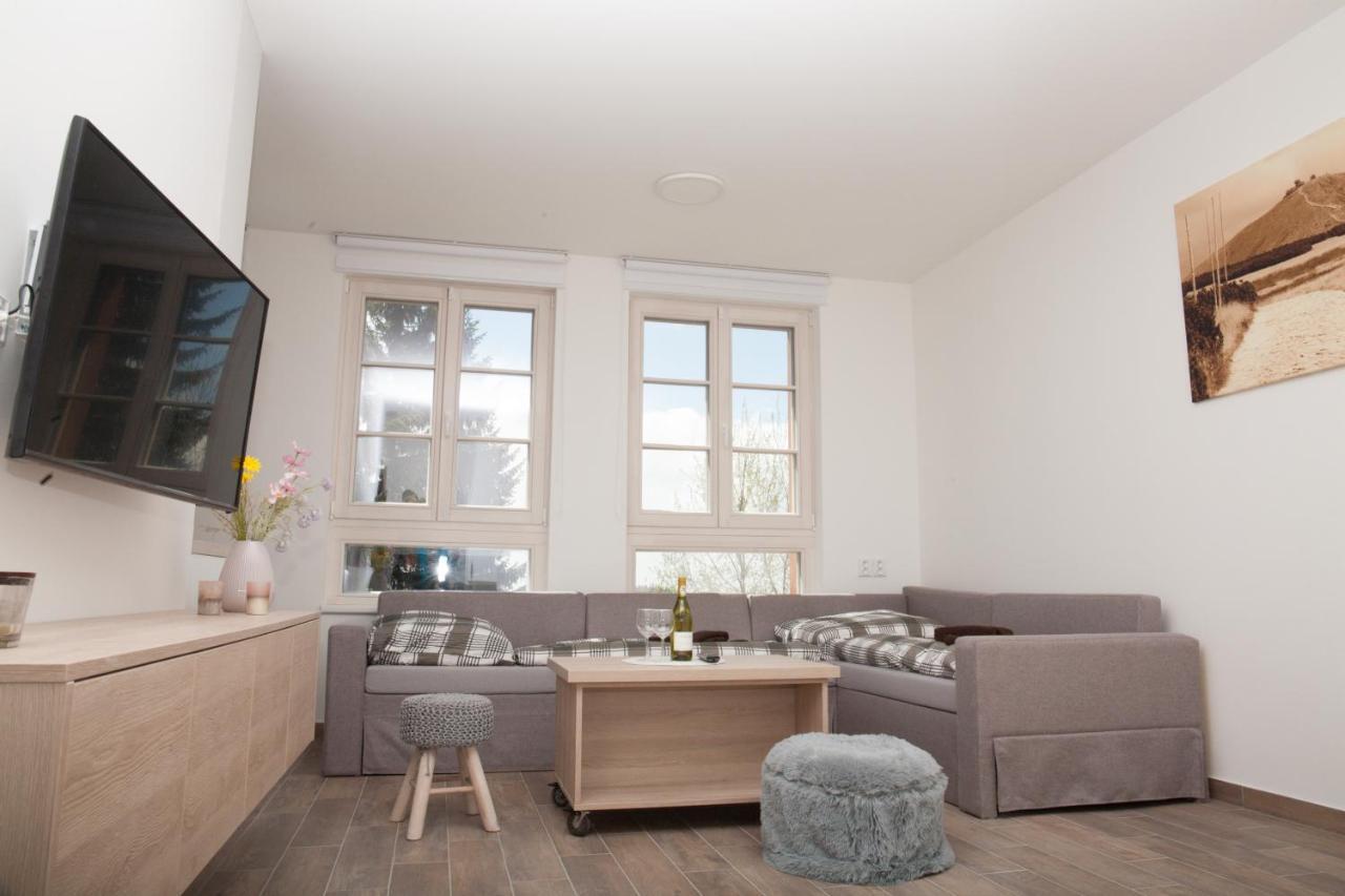Apartman Horni Misecky J4 Exterior photo